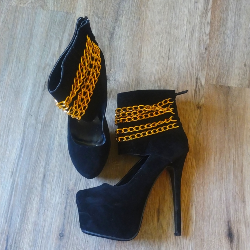 Shiekh Shoes for the sexy, fashionable, and bold!